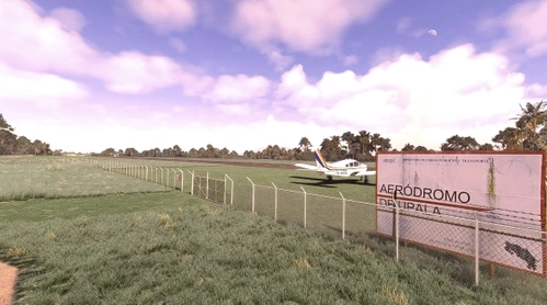 MRUP Upala Airport