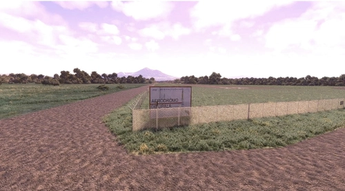 MRUP Upala Airport