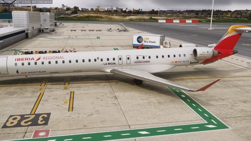 Airnostrum ec-mjq (La Rioja) (2026)