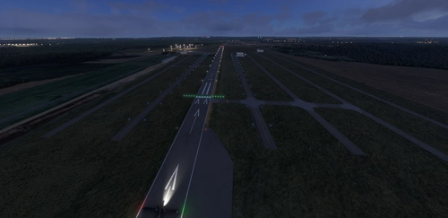 SWJY – Professora Francisca Cardoso Airfield