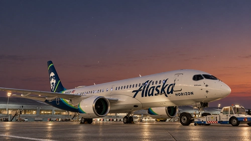Alaska/Horizon Air [Fictional]