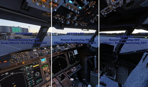 OptiShade Image Effects (Reshade) Presets