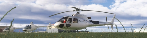 Asobo H125 ZK-HWD Variant One
