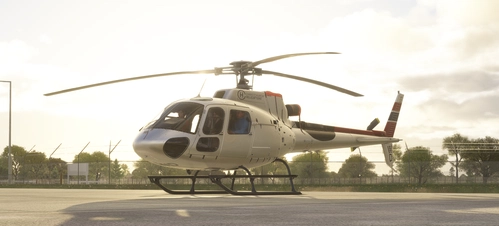 Asobo H125 ZK-HWD Variant two