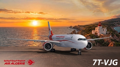 Headwind A330-900neo Air Algerie 7T-VJG "Cape Ras el Afia