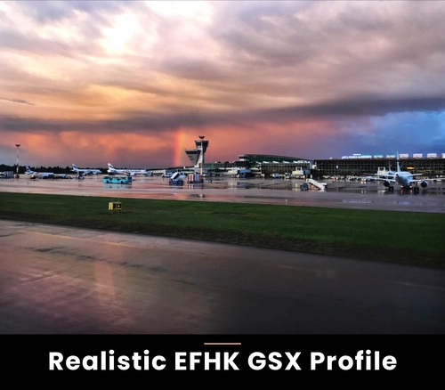 MK Studios v2 EFHK Realistic GSX Profile