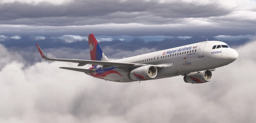 Airlines of South Asia for Fenix Simulations A320