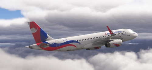Airlines of South Asia for Fenix Simulations A320