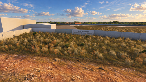 SSCE – Emival Caiado Airfield (SSCE1 in MSFS 2024)