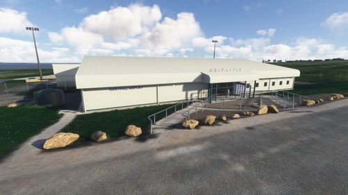 EGPA Kirkwall