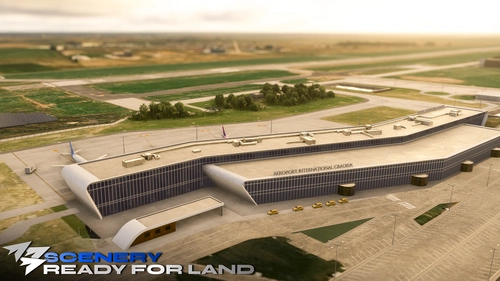 LRCV - Craiova Airport