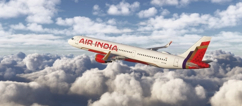 Airlines of India for Fenix Simulations A321