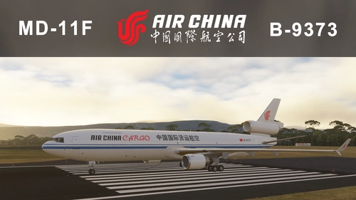 TFDi MD-11F Air China (Fictional)