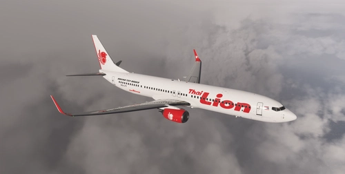 Thai Lion Air | PMDG 737-900ER