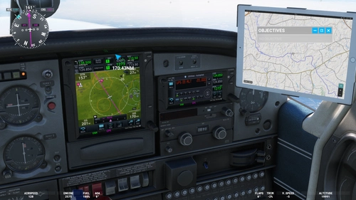 Merlyn Wastegate mod for the Justflight Turbo Arrow III and Turbo Arrow IV