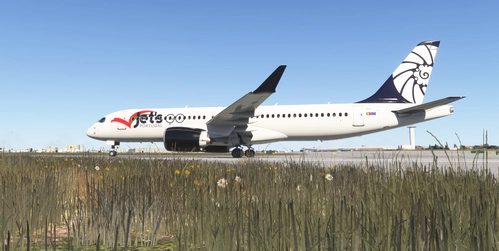 Synaptic A220-300 - JetsGo Portugal