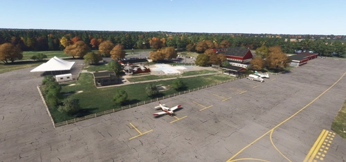 N14 - Flying-W Airport