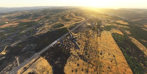 SS3E Brisanet Airport – Pereiro, Brazil