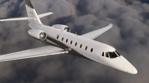 Skyward Citation Sovereign+  -  C-GSOC
