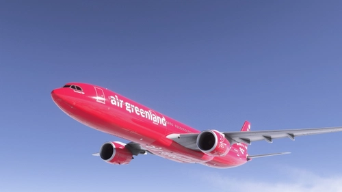 Air Greenland for Aerosoft A330-900neo