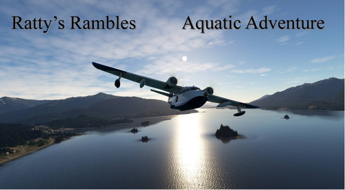 Ratty's Rambles - Aquatic Adventure