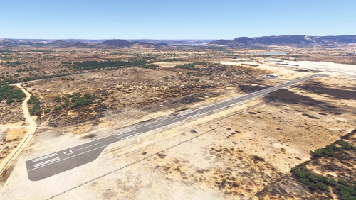 SDVZ Kareli Airport – Parelhas, Brazil