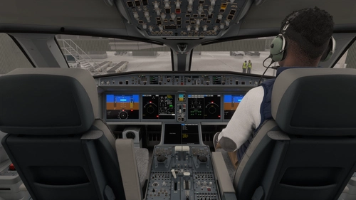 Synaptic A220-300 YourControls Profile with FMS Click Sync