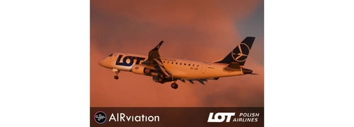 FSS E170 – LOT Polish Airlines Livery Pack - MSFS 2024 Compatibility Update 4