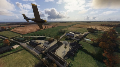 GB-0333 Bowldown Farm Airstrip