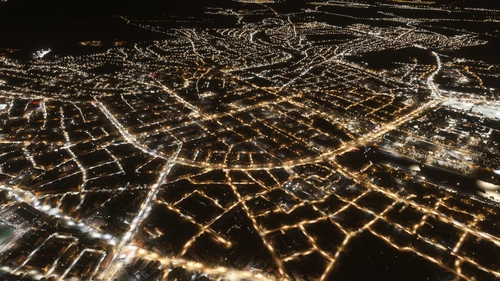 Immersive Lights: Frankfurt