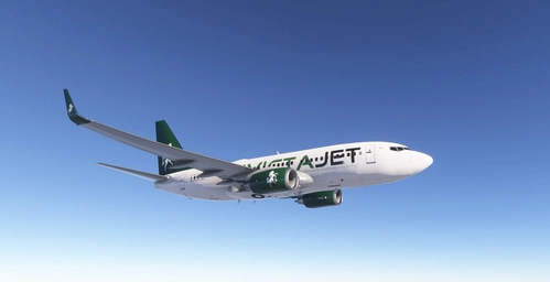 PMDG Invictajet USA 737-700 Livery Pack
