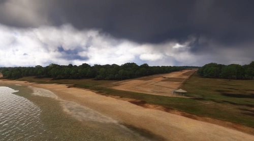 SIAJ – Fazenda Tauá Airport Enhancement – Prado, Brazil