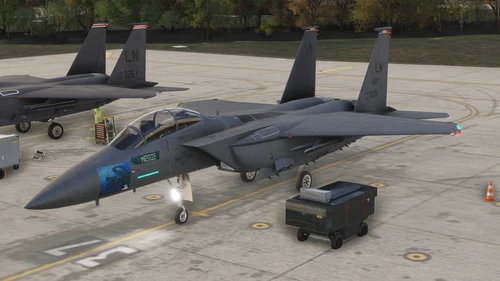LN F15 Nessie