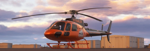 Asobo H125 N104LN Valdez