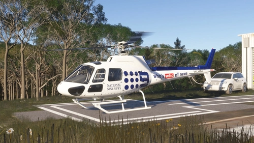 CowanSim H-125 VH-HTV [4K]