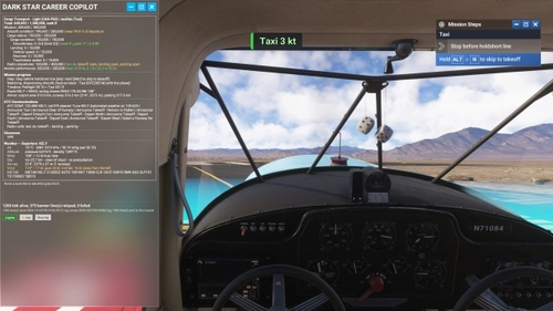 Dark Star Career Copilot