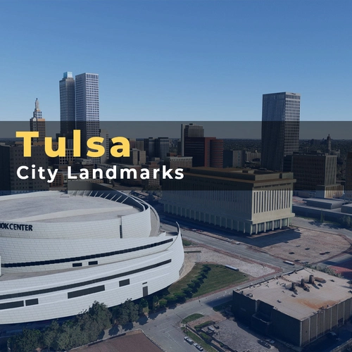 Tulsa City Landmarks