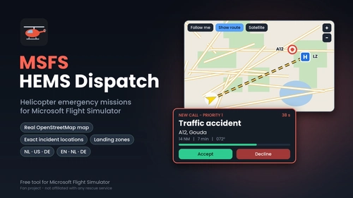 HEMS Dispatch