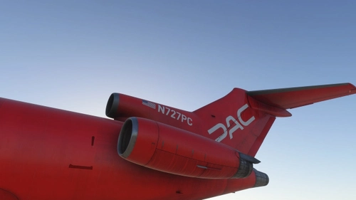Pagani Air Cargo (PAC) – FSS 727-200F