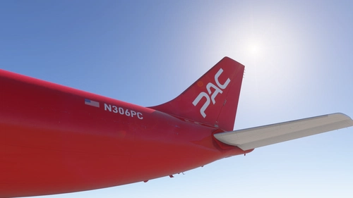 Pagani Air Cargo (PAC) – IniBuilds A300-600F