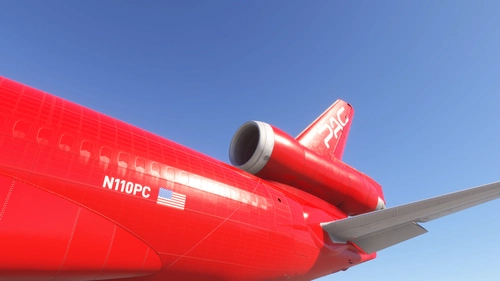 Pagani Air Cargo (PAC) – TFDI MD-11F