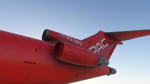 Pagani Air Cargo (PAC) – FSS 727 Super 27