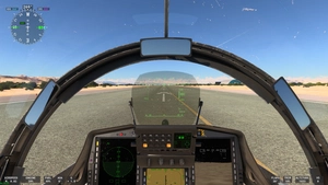 JAS 39E Gripen Advanced Flight Control & Systems Mod thumbnail 2
