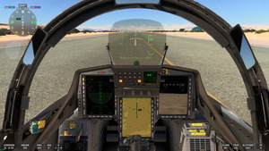 JAS 39E Gripen Advanced Flight Control & Systems Mod thumbnail 3