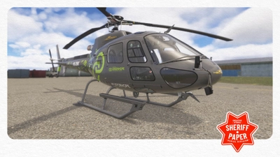 h125 - Greenhope HB-ZMK