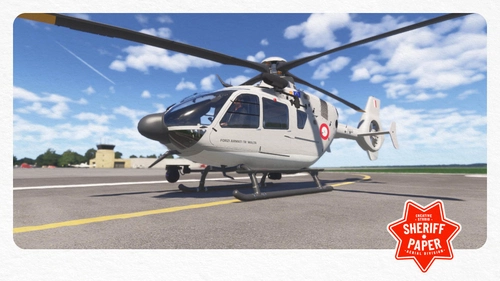 H135 - Armed Forces of Malta (What-if)