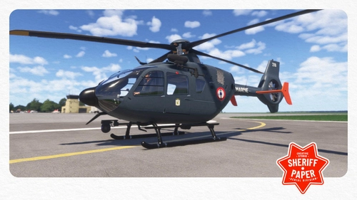H135 - French Navy (What-if)