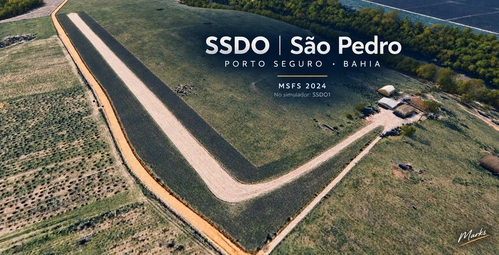 SSDO São Pedro – Porto Seguro, Bahia (SSDO1)