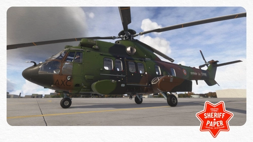 H225 - French Army ALAT
