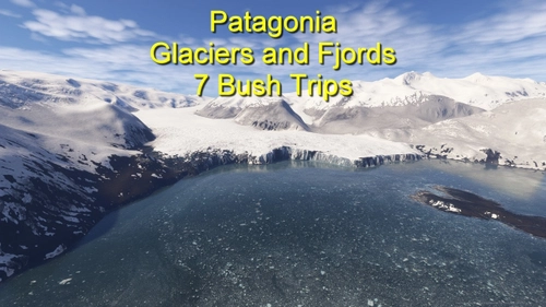 Patagonia Glaciers and Fjords Bush Trips